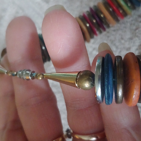 Beautiful vintage necklace. - Picture 8 of 10